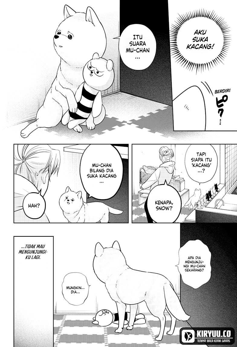 Shibatsuki Bukken Chapter 17 - halaman 19