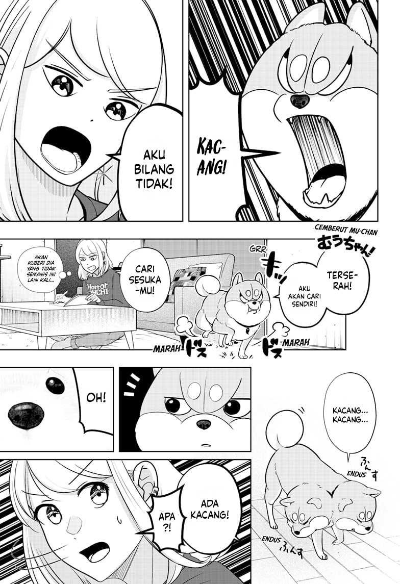 Shibatsuki Bukken Chapter 17 - halaman 20