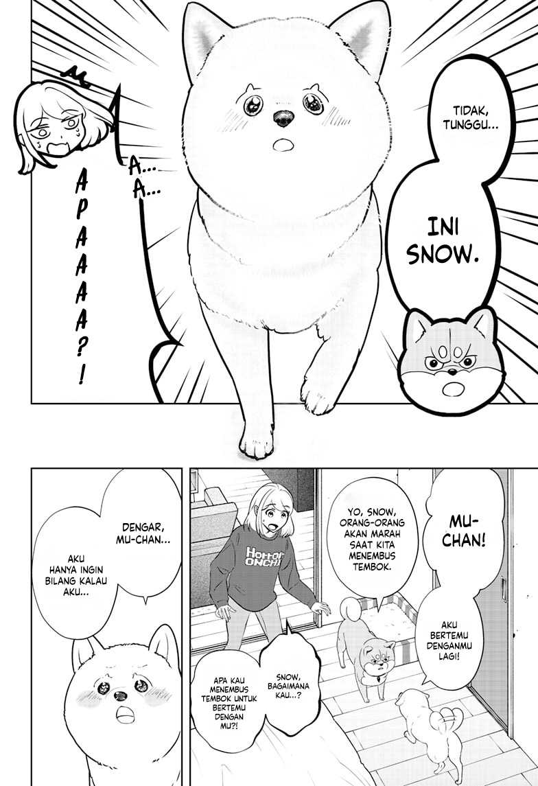 Shibatsuki Bukken Chapter 17 - halaman 21