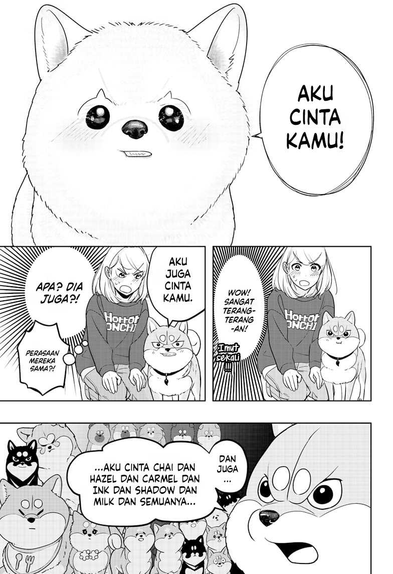 Shibatsuki Bukken Chapter 17 - halaman 22