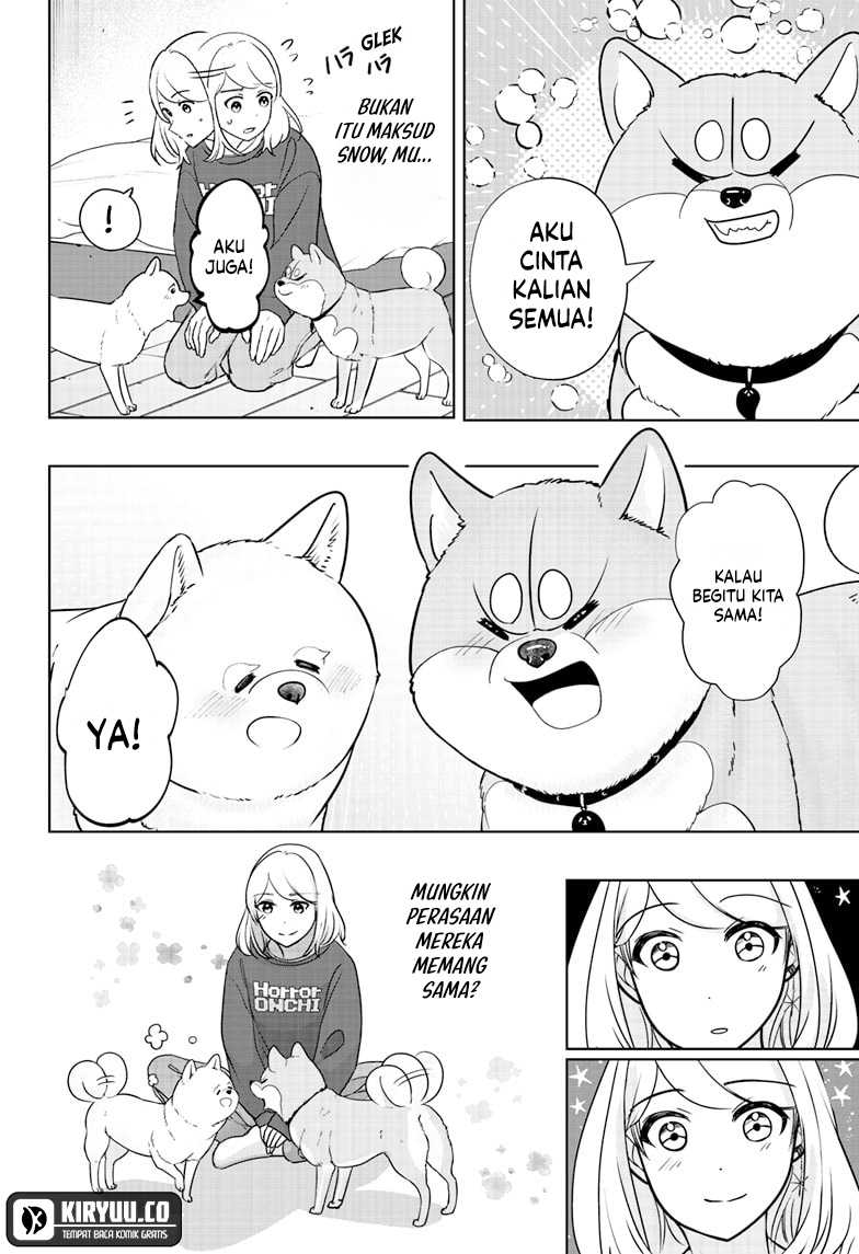 Shibatsuki Bukken Chapter 17 - halaman 23