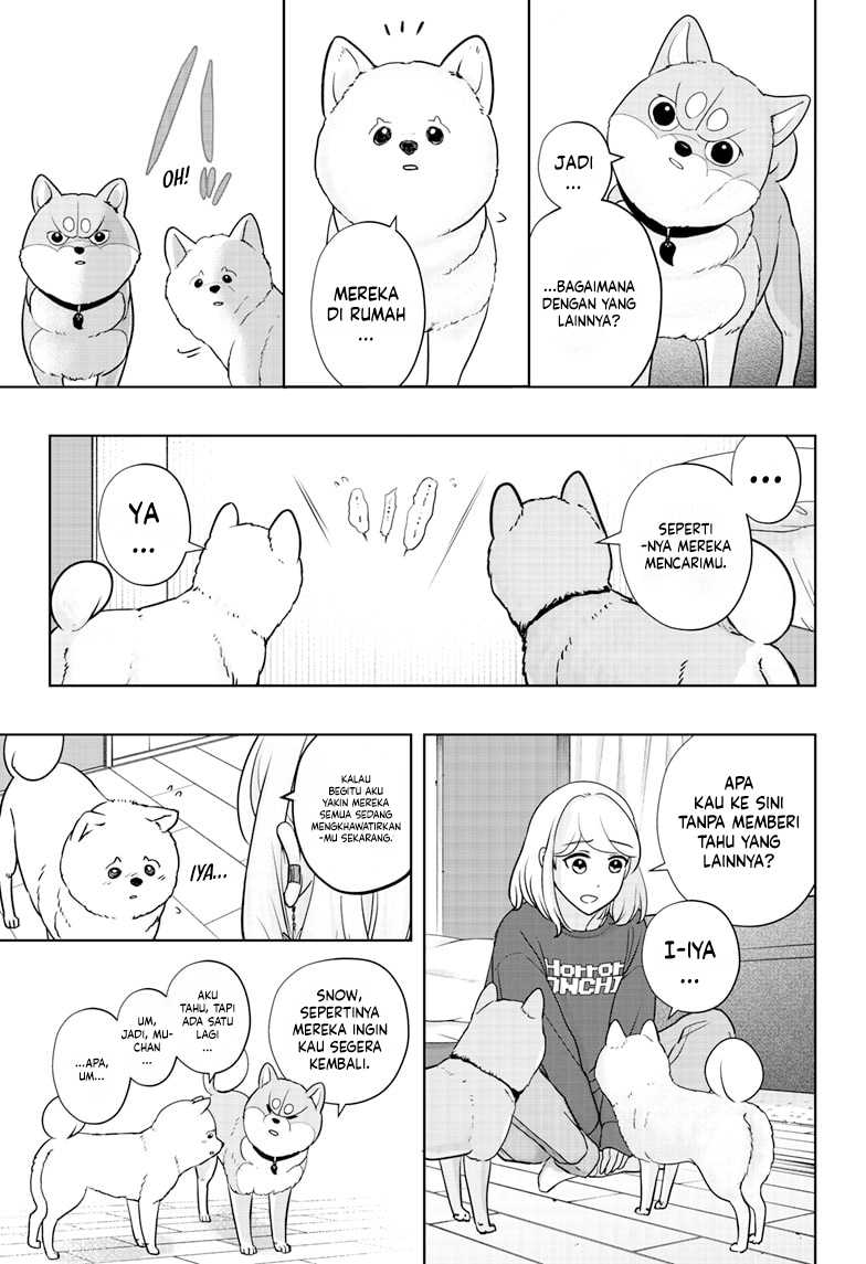 Shibatsuki Bukken Chapter 17 - halaman 24