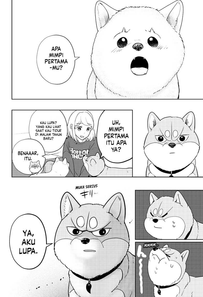 Shibatsuki Bukken Chapter 17 - halaman 25