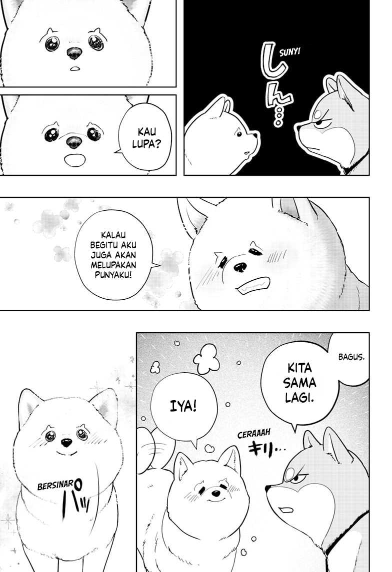 Shibatsuki Bukken Chapter 17 - halaman 26
