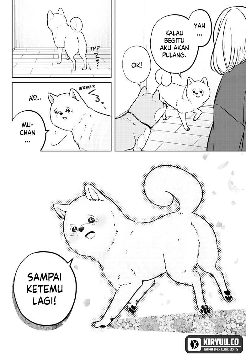 Shibatsuki Bukken Chapter 17 - halaman 27