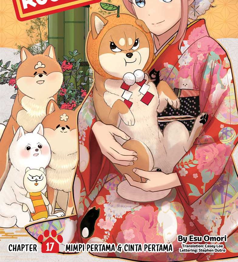 Shibatsuki Bukken Chapter 17 - halaman 3