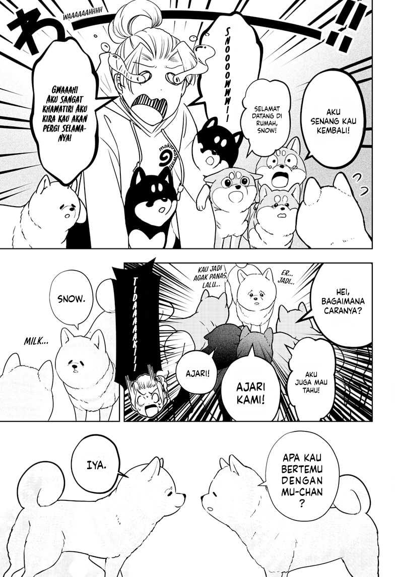 Shibatsuki Bukken Chapter 17 - halaman 30