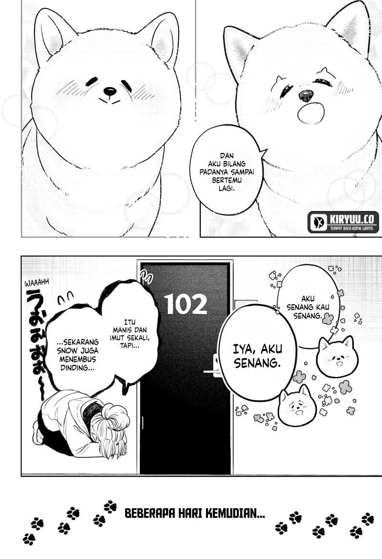 Shibatsuki Bukken Chapter 17 - halaman 31