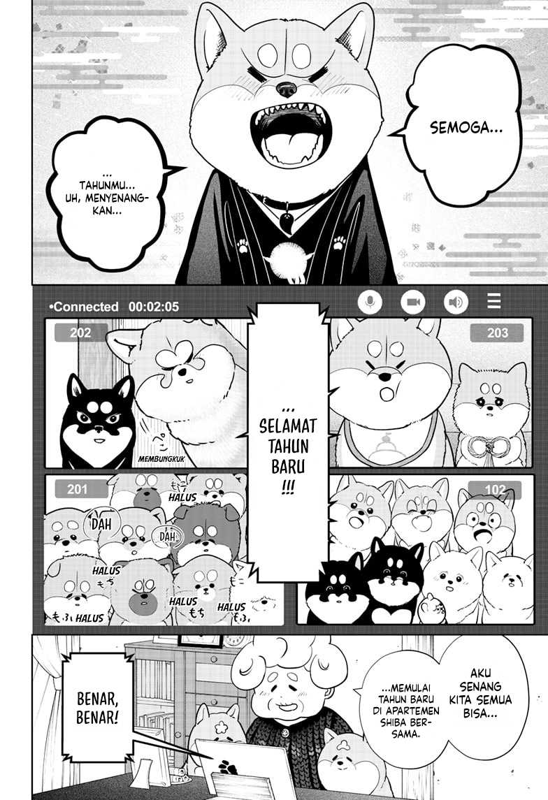 Shibatsuki Bukken Chapter 17 - halaman 4