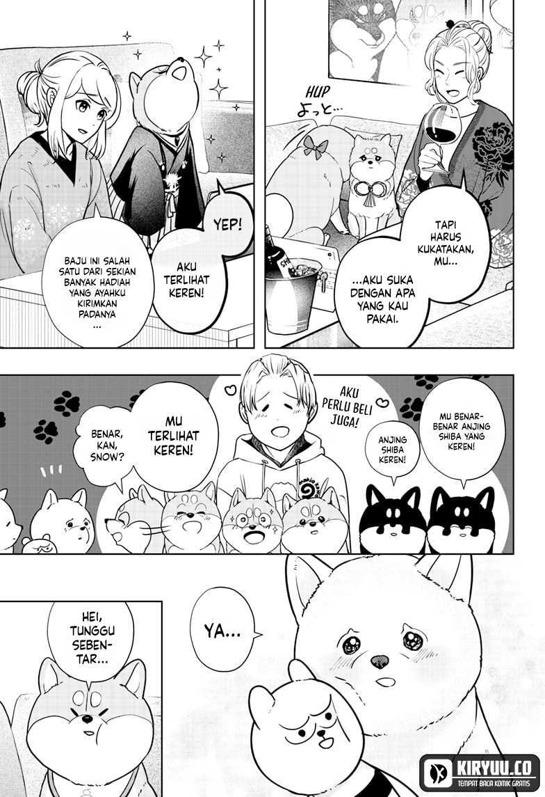 Shibatsuki Bukken Chapter 17 - halaman 5