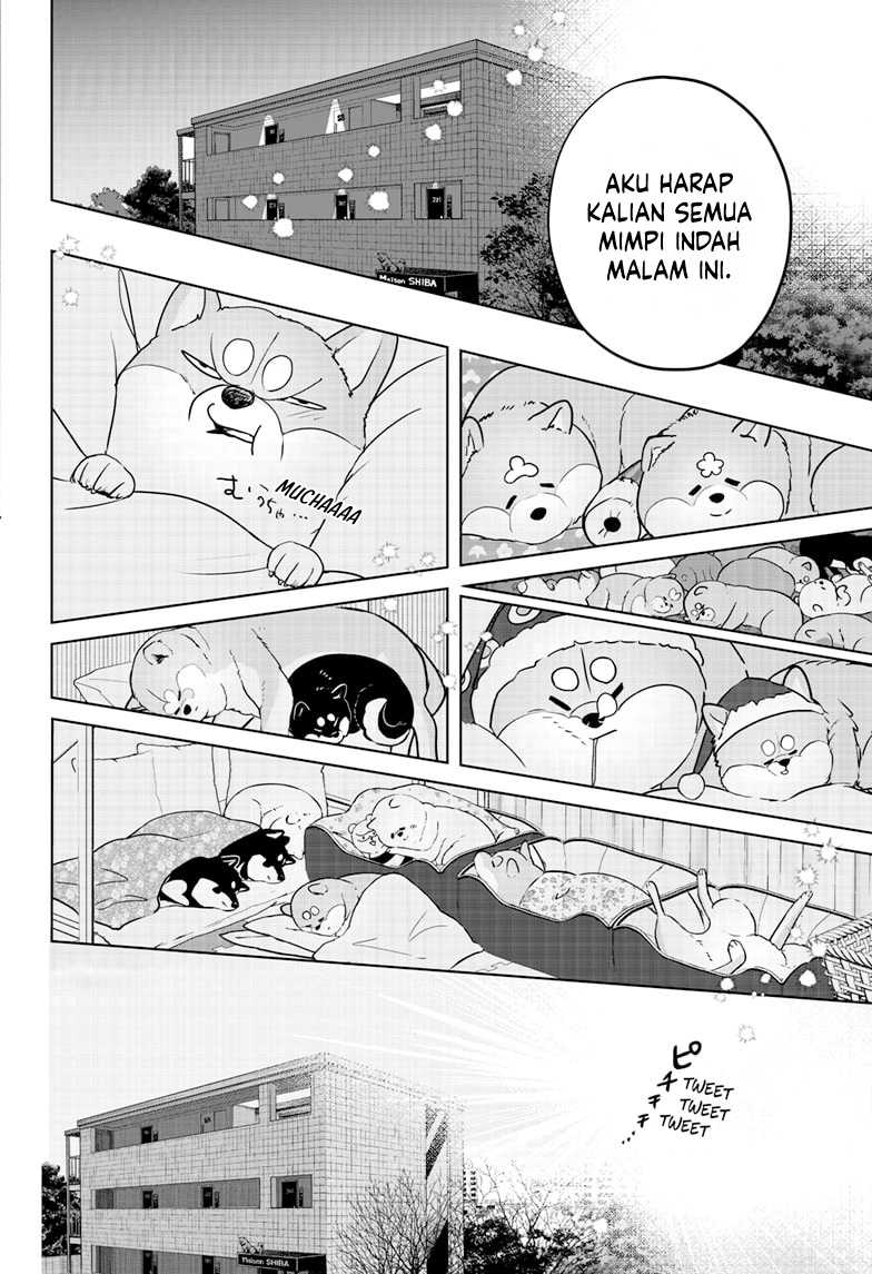 Shibatsuki Bukken Chapter 17 - halaman 8