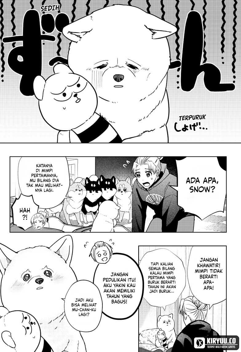 Shibatsuki Bukken Chapter 17 - halaman 9