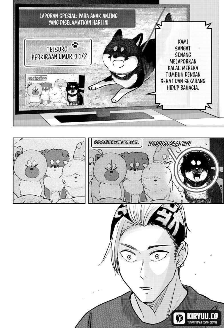Shibatsuki Bukken Chapter 18 - halaman 10