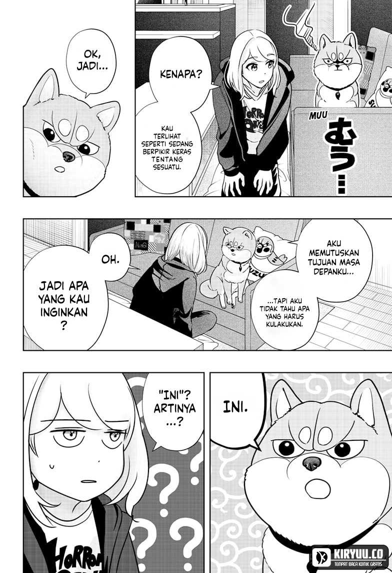 Shibatsuki Bukken Chapter 18 - halaman 26