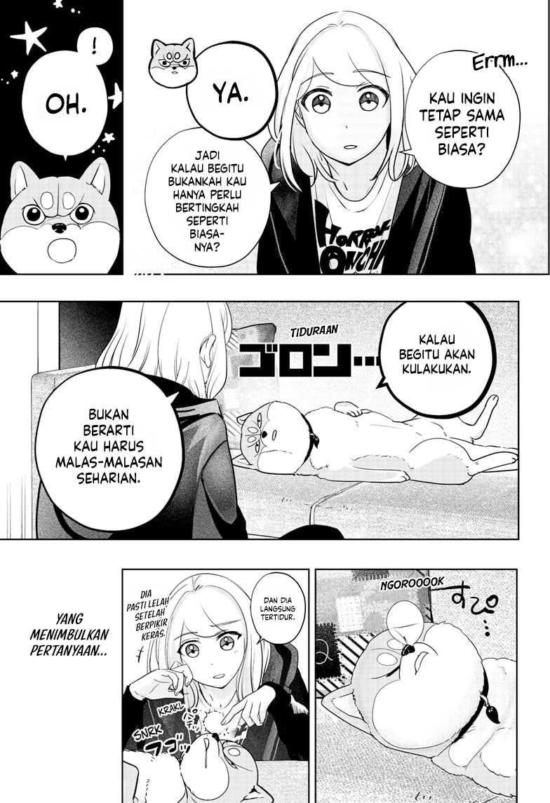 Shibatsuki Bukken Chapter 18 - halaman 27