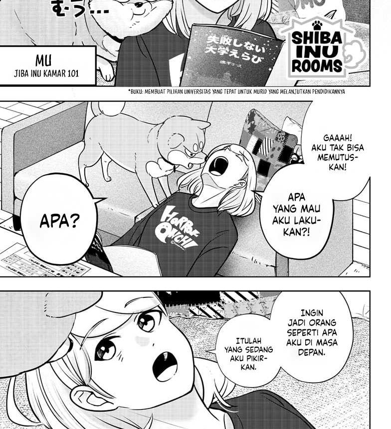 Shibatsuki Bukken Chapter 18 - halaman 3