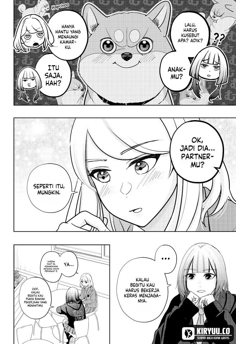 Shibatsuki Bukken Chapter 18 - halaman 30