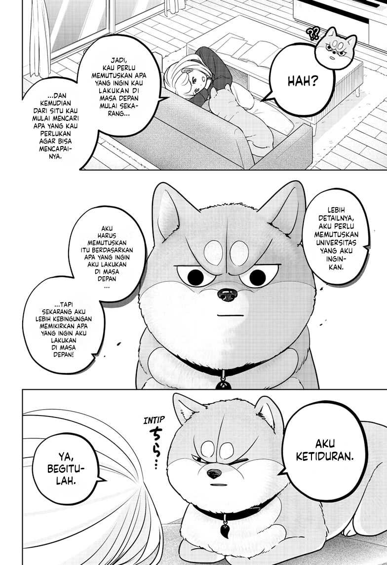 Shibatsuki Bukken Chapter 18 - halaman 4