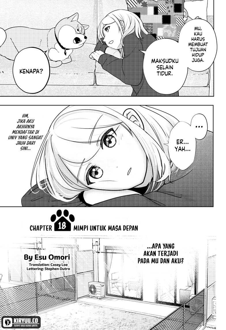 Shibatsuki Bukken Chapter 18 - halaman 5
