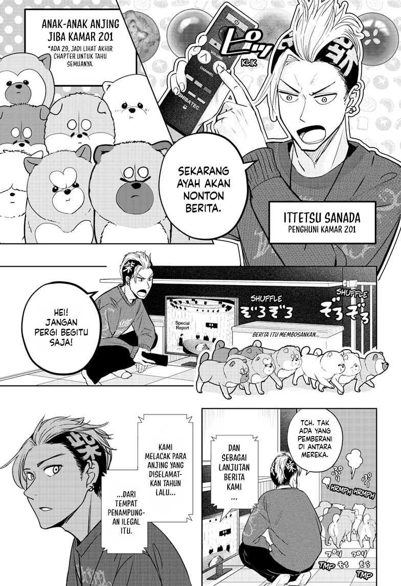 Shibatsuki Bukken Chapter 18 - halaman 9