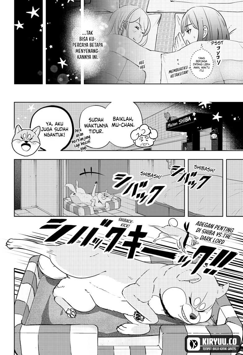 Shibatsuki Bukken Chapter 19 - halaman 10
