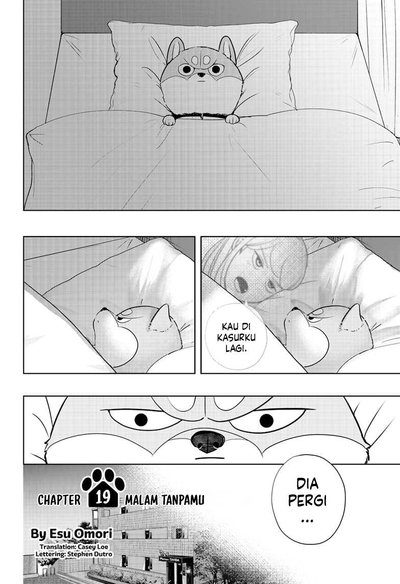 Shibatsuki Bukken Chapter 19 - halaman 12