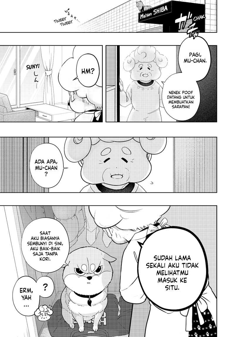 Shibatsuki Bukken Chapter 19 - halaman 13
