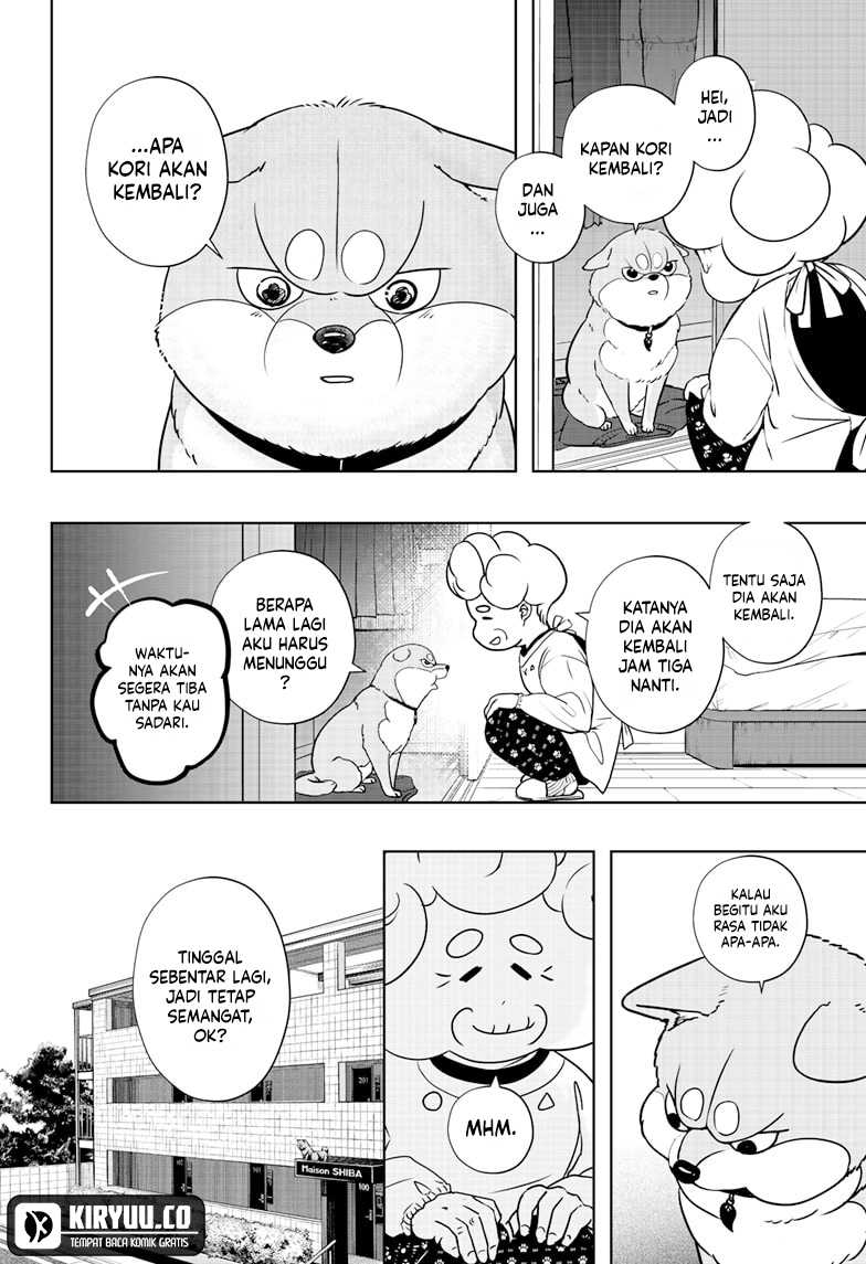 Shibatsuki Bukken Chapter 19 - halaman 14