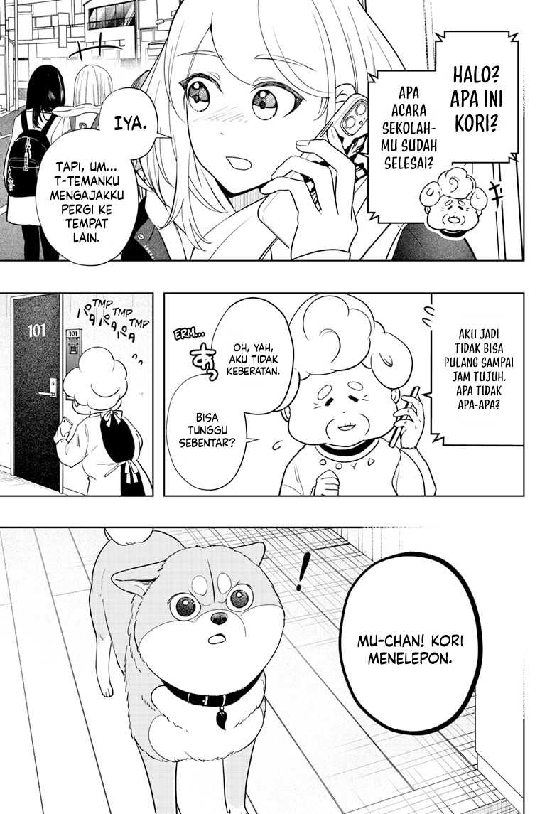 Shibatsuki Bukken Chapter 19 - halaman 17