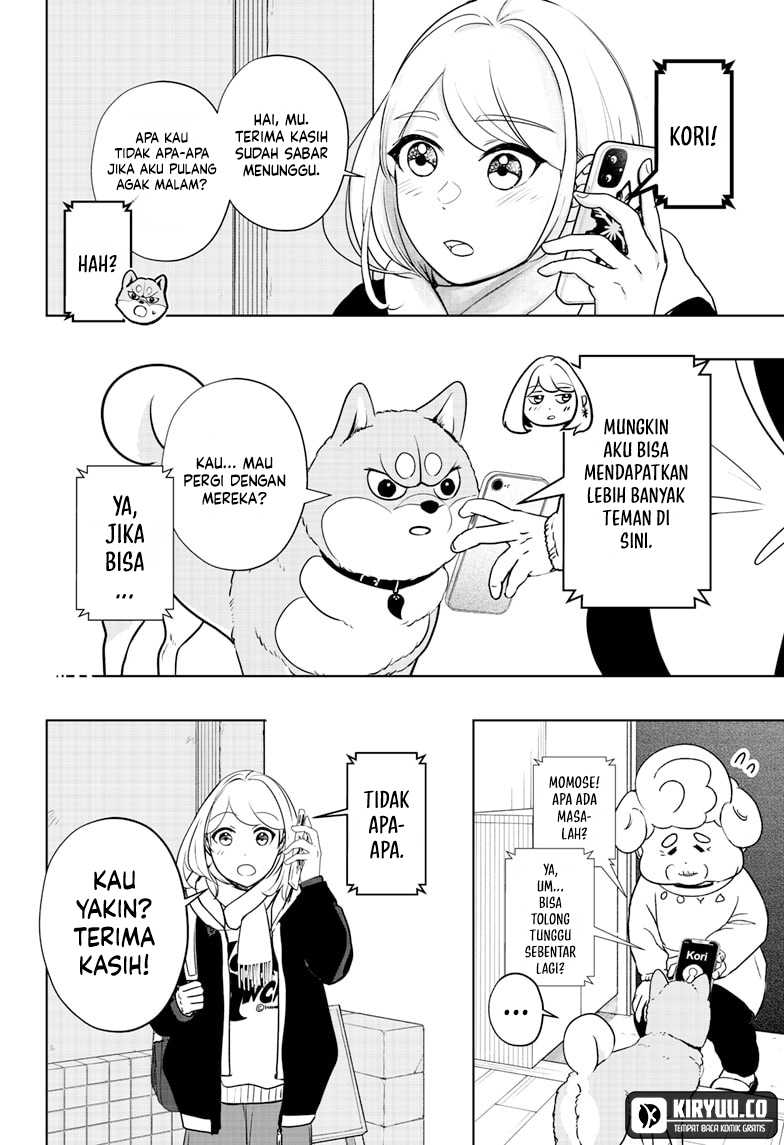 Shibatsuki Bukken Chapter 19 - halaman 18