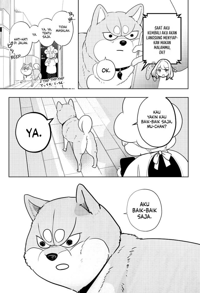 Shibatsuki Bukken Chapter 19 - halaman 19