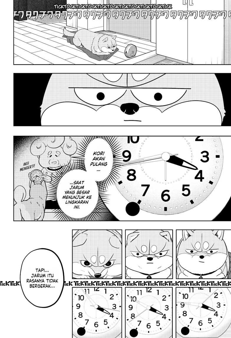Shibatsuki Bukken Chapter 19 - halaman 20