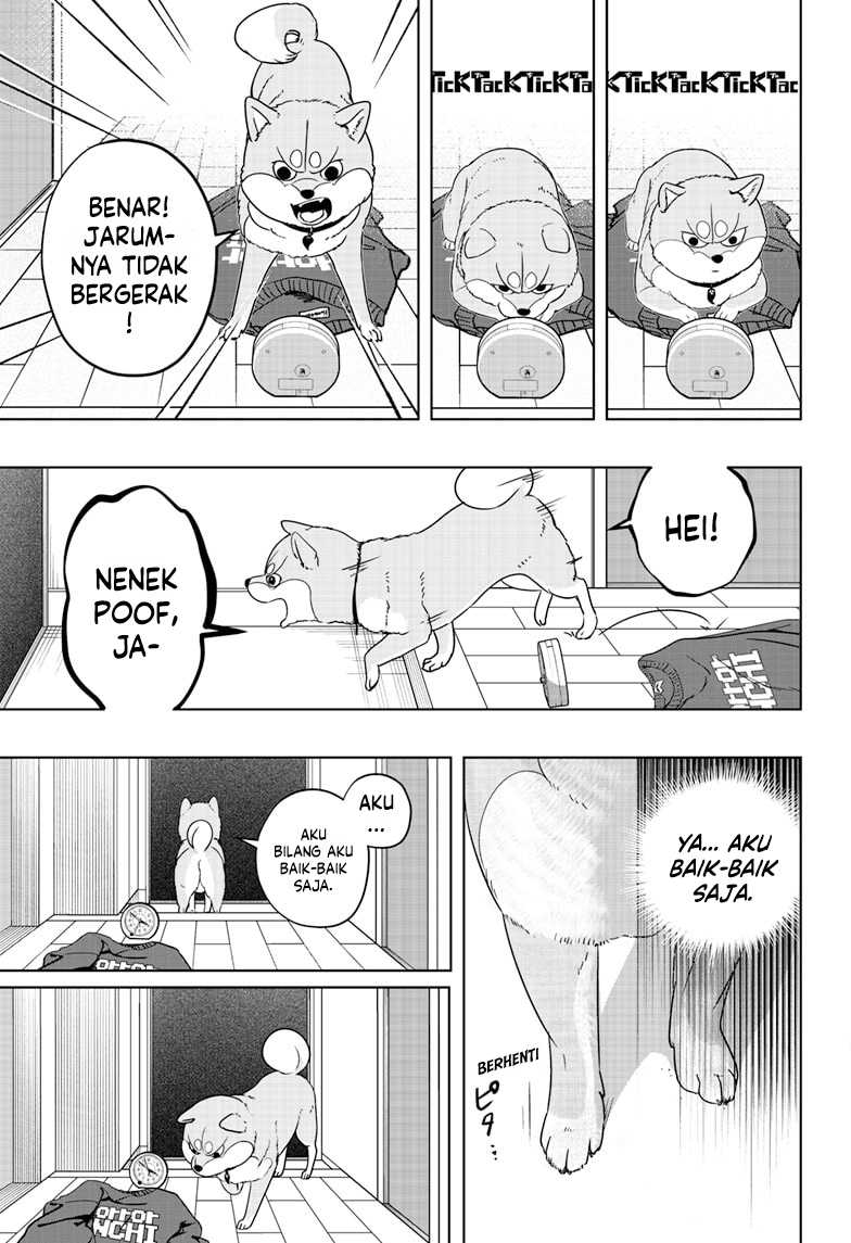 Shibatsuki Bukken Chapter 19 - halaman 21