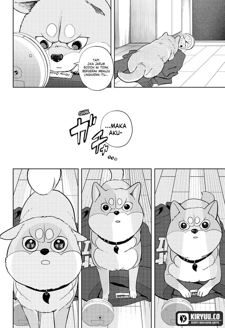 Shibatsuki Bukken Chapter 19 - halaman 22