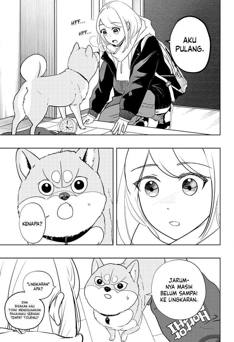 Shibatsuki Bukken Chapter 19 - halaman 23