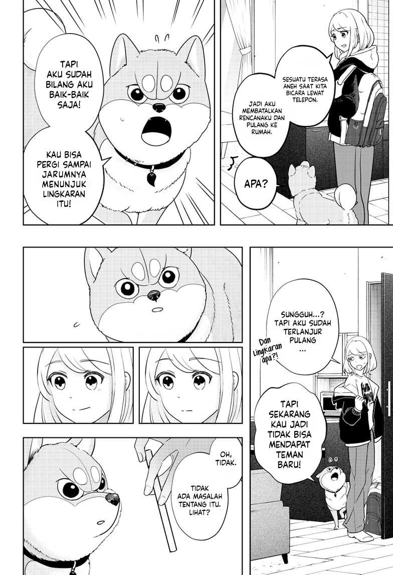 Shibatsuki Bukken Chapter 19 - halaman 24