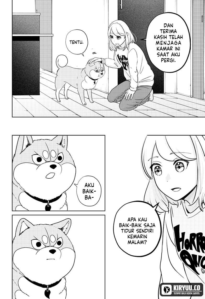 Shibatsuki Bukken Chapter 19 - halaman 26