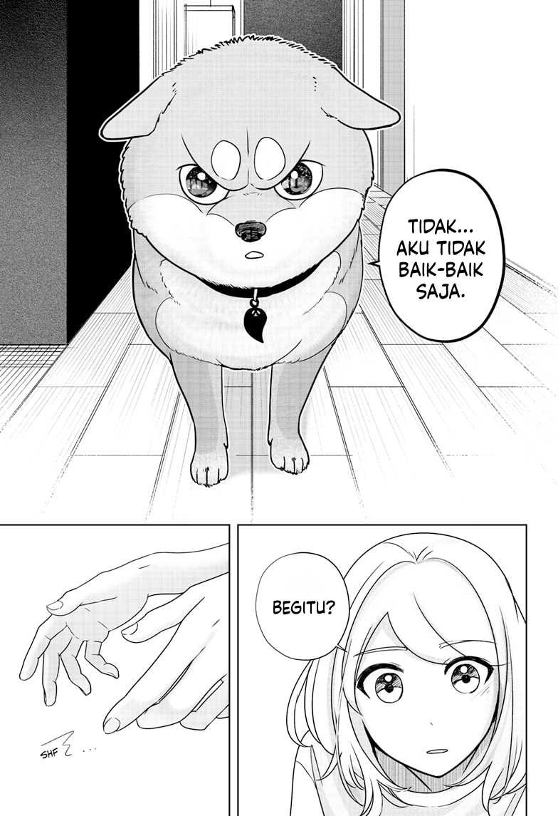 Shibatsuki Bukken Chapter 19 - halaman 27