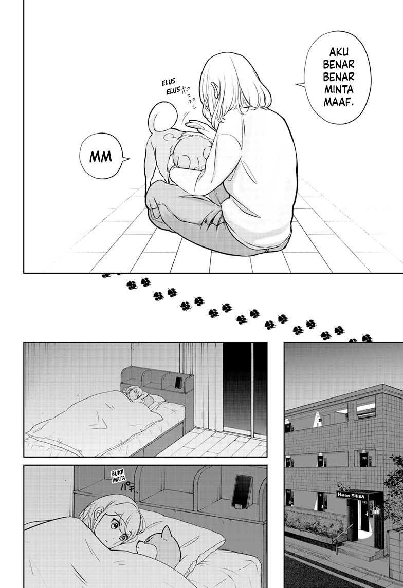 Shibatsuki Bukken Chapter 19 - halaman 28