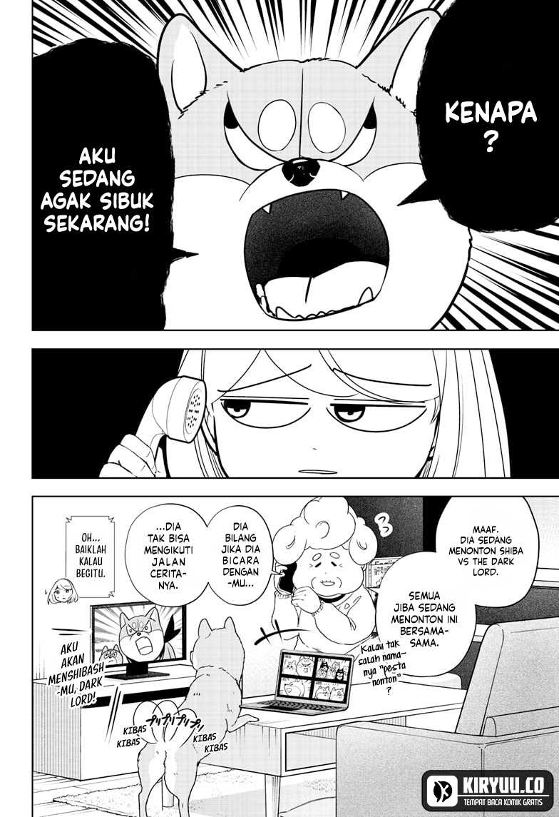 Shibatsuki Bukken Chapter 19 - halaman 6