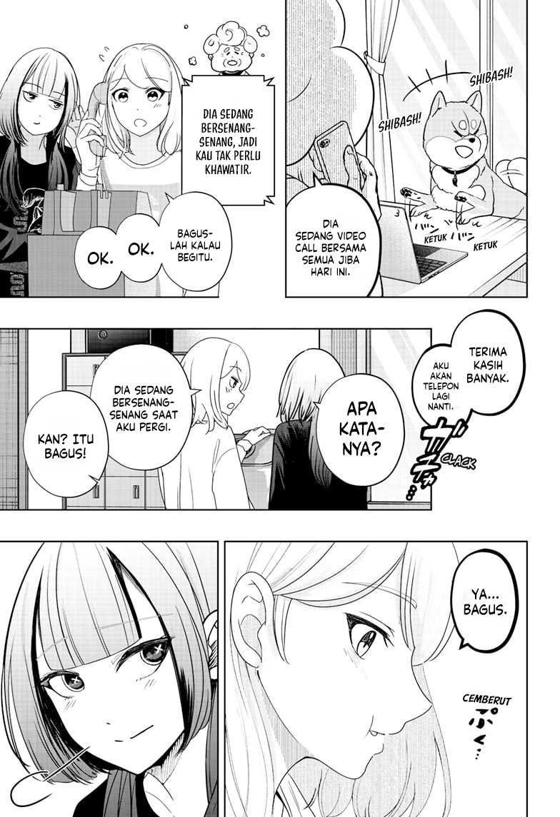 Shibatsuki Bukken Chapter 19 - halaman 7