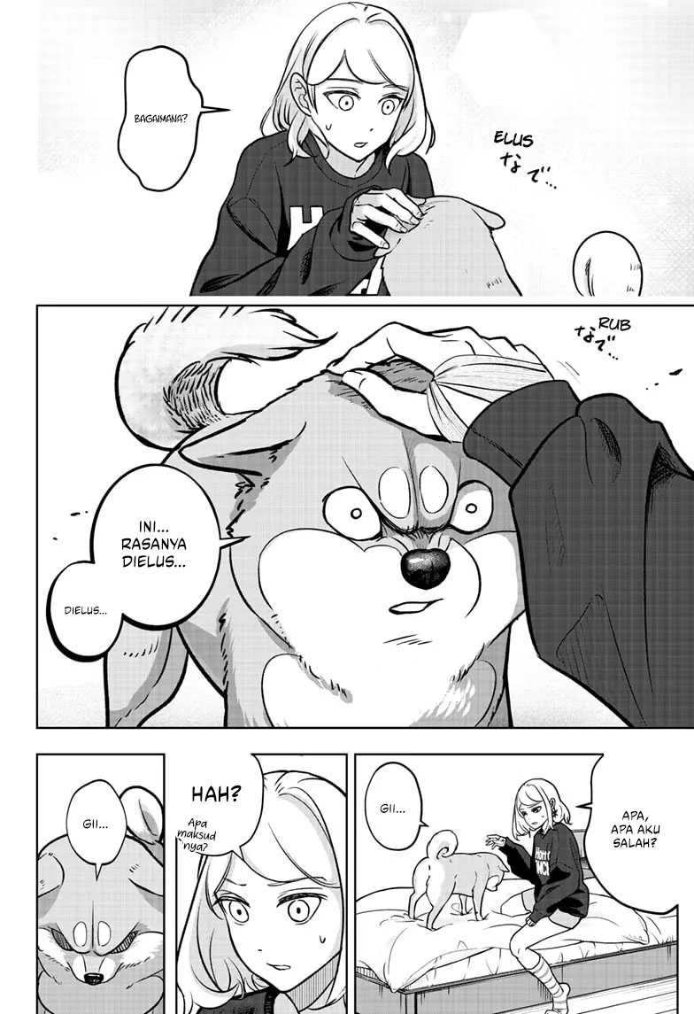 Shibatsuki Bukken Chapter 2 - halaman 10