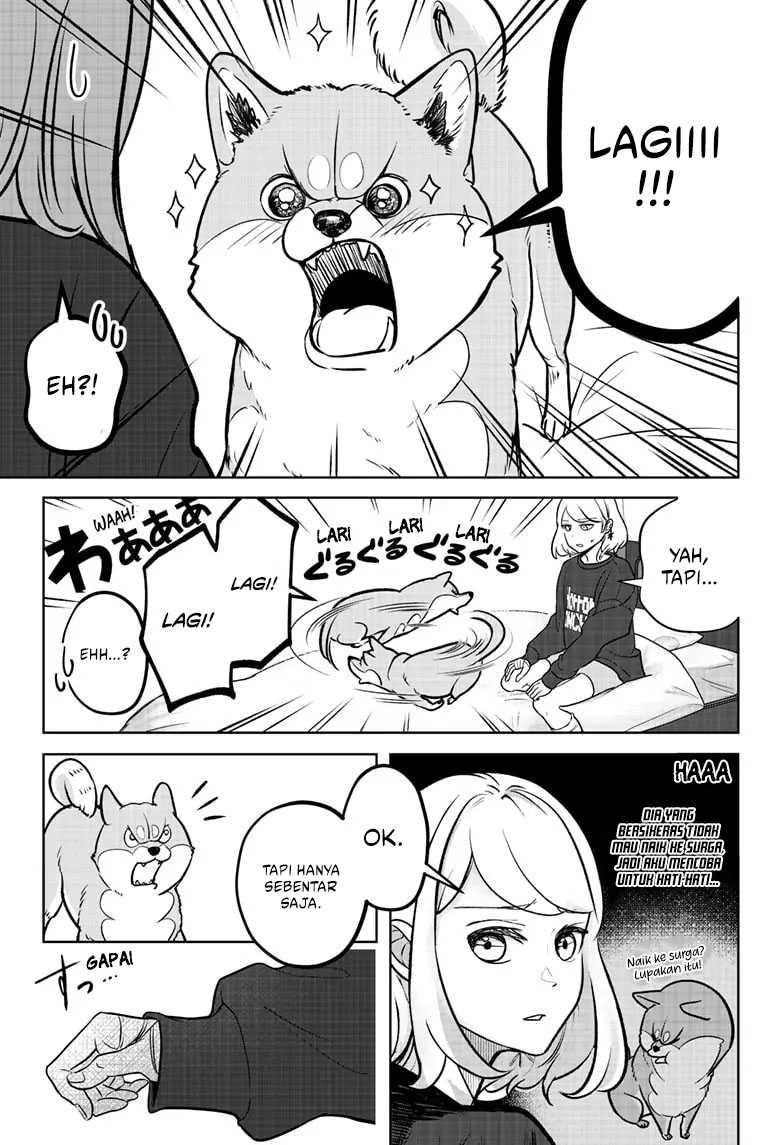 Shibatsuki Bukken Chapter 2 - halaman 11