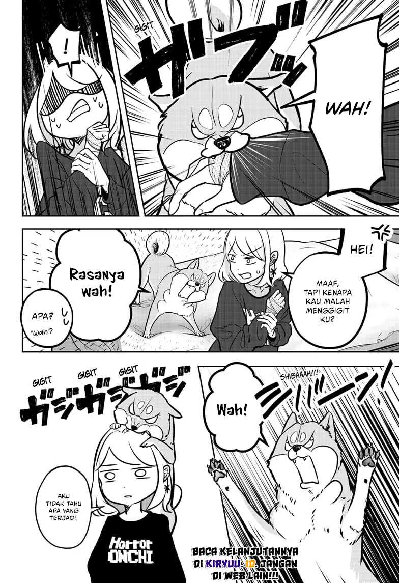 Shibatsuki Bukken Chapter 2 - halaman 12