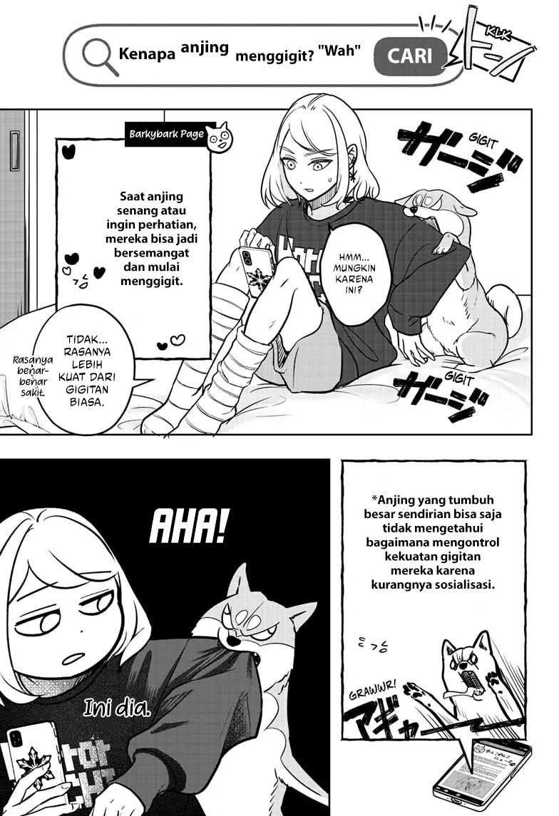 Shibatsuki Bukken Chapter 2 - halaman 13