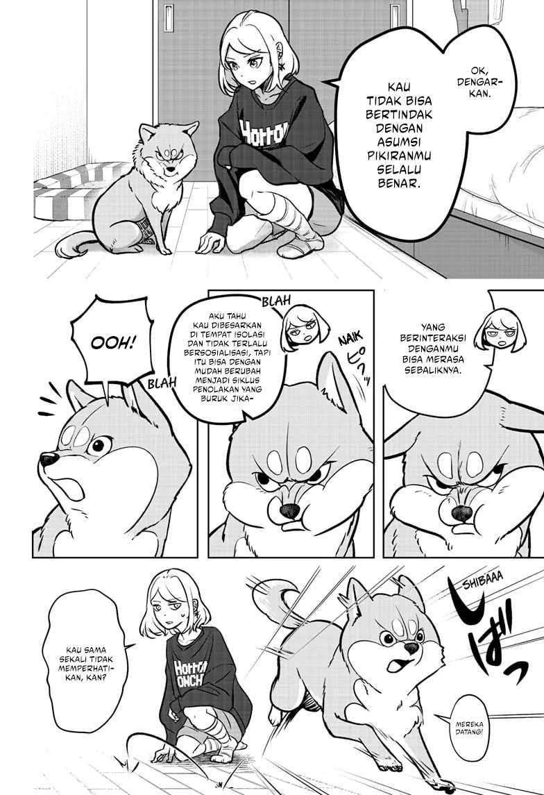 Shibatsuki Bukken Chapter 2 - halaman 16