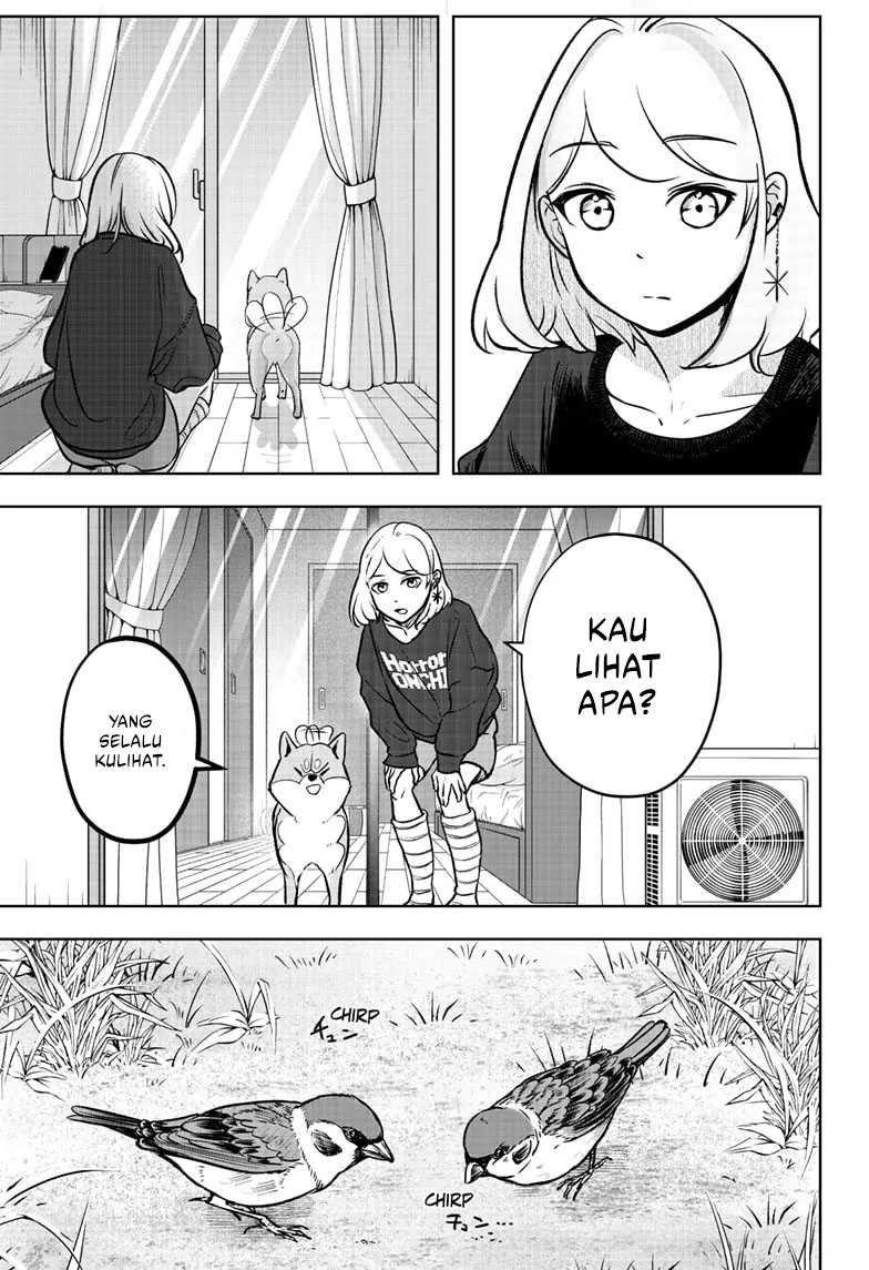 Shibatsuki Bukken Chapter 2 - halaman 17