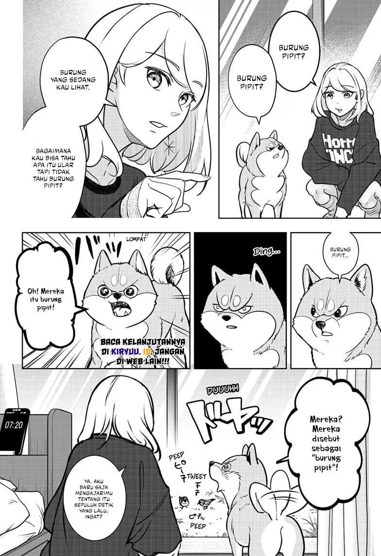 Shibatsuki Bukken Chapter 2 - halaman 18