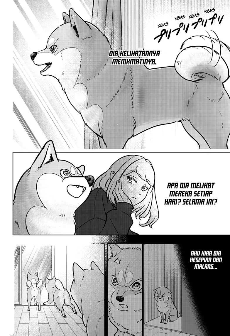 Shibatsuki Bukken Chapter 2 - halaman 19