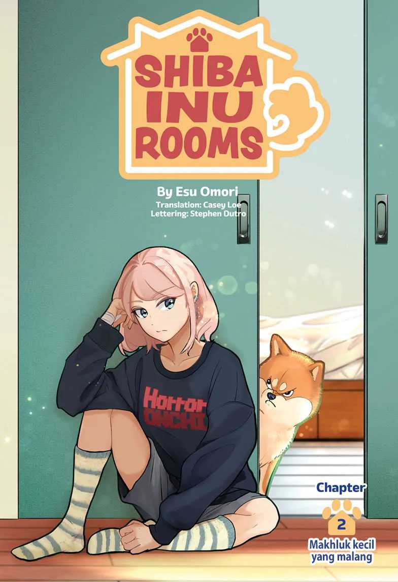 Shibatsuki Bukken Chapter 2 - halaman 2
